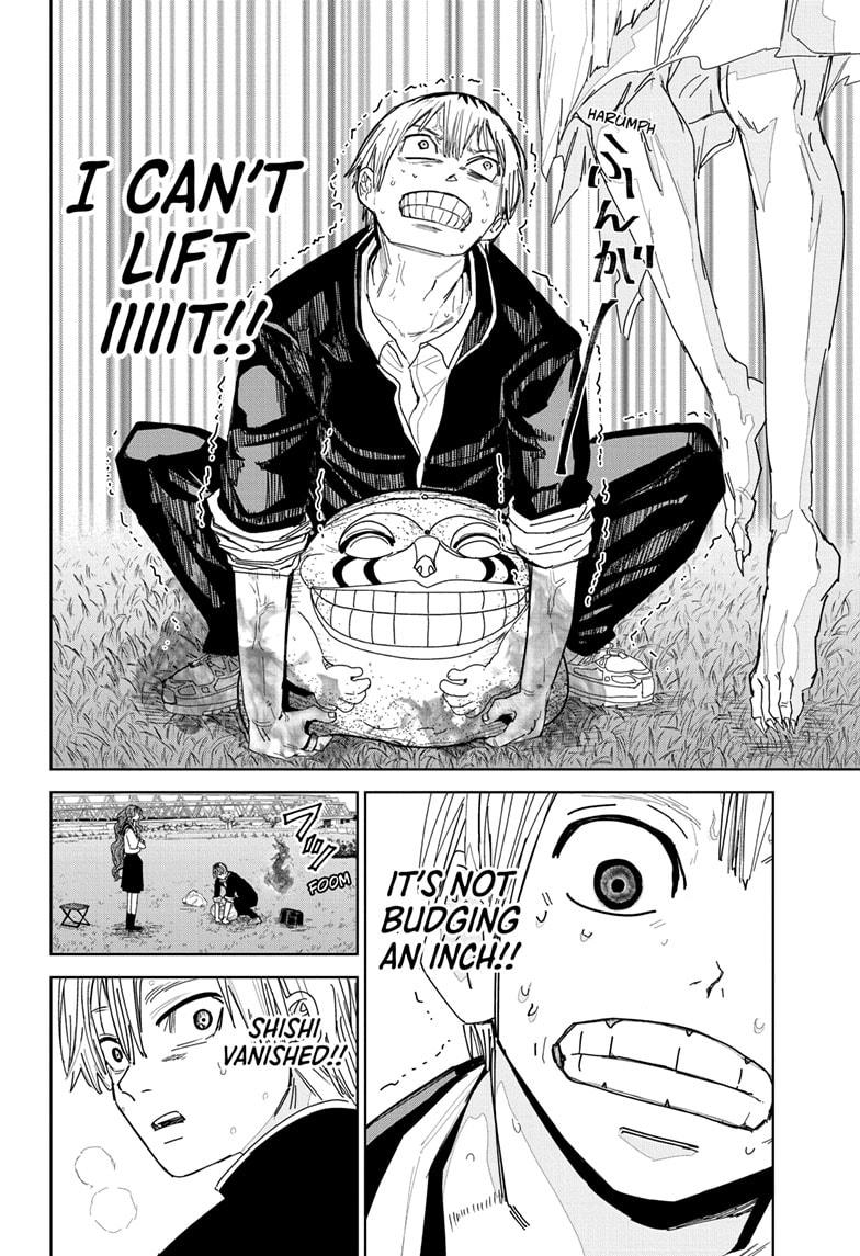Kyokuto Necromance Chap 7 - Next Chap 8