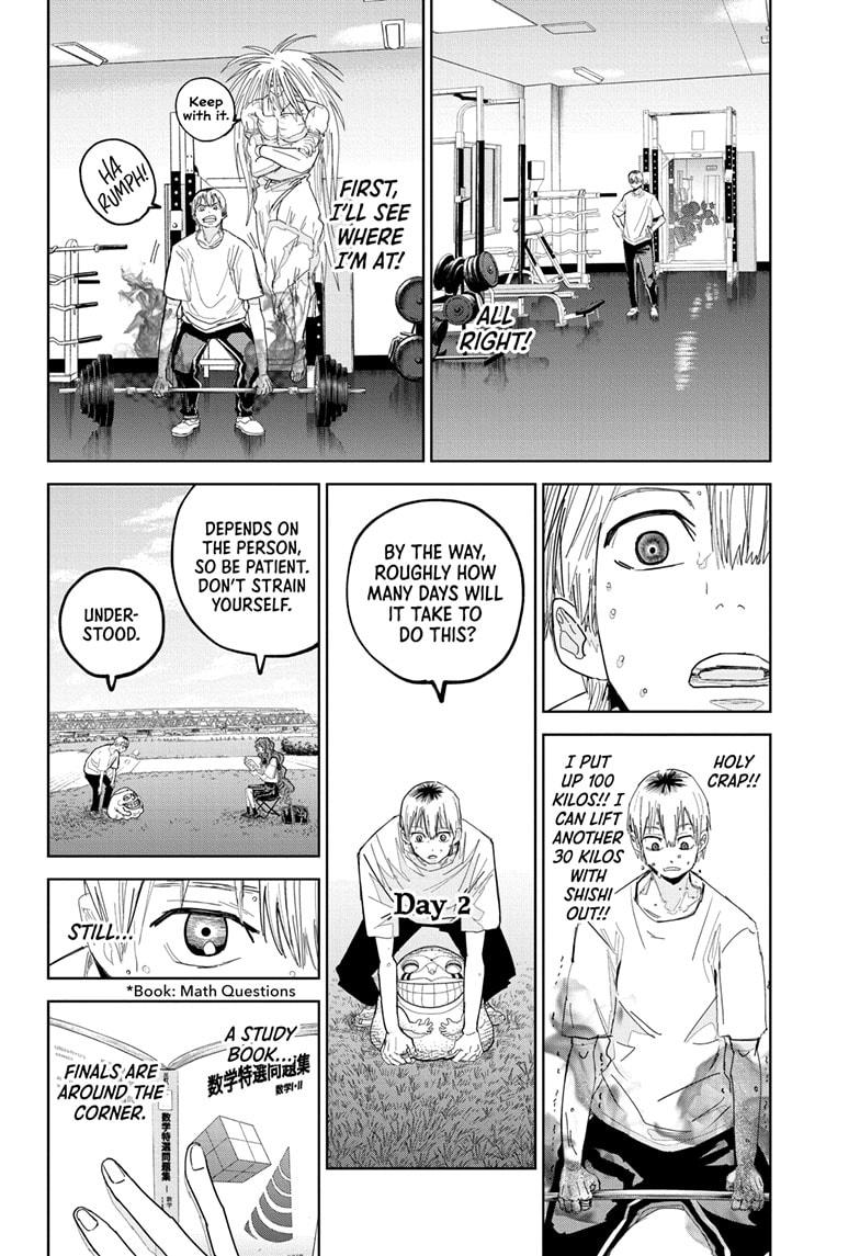 Kyokuto Necromance Chap 7 - Next Chap 8
