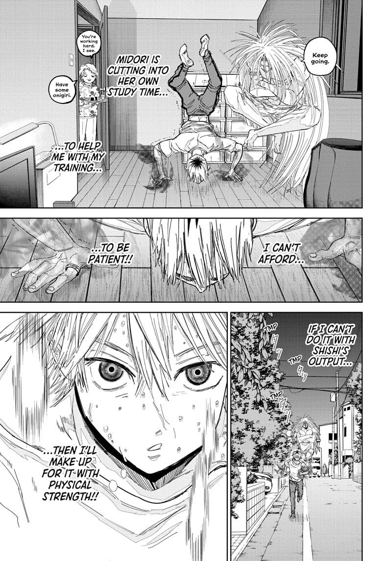 Kyokuto Necromance Chap 7 - Next Chap 8