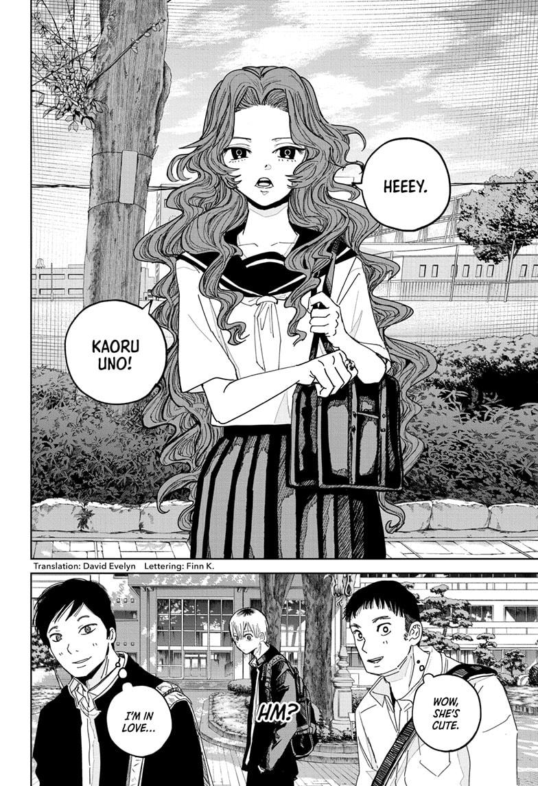 Kyokuto Necromance Chap 7 - Next Chap 8