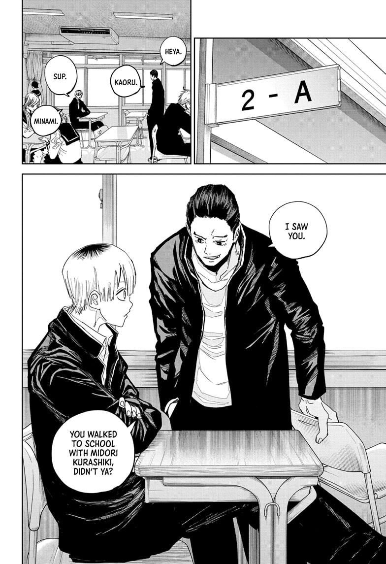Kyokuto Necromance Chap 7 - Next Chap 8