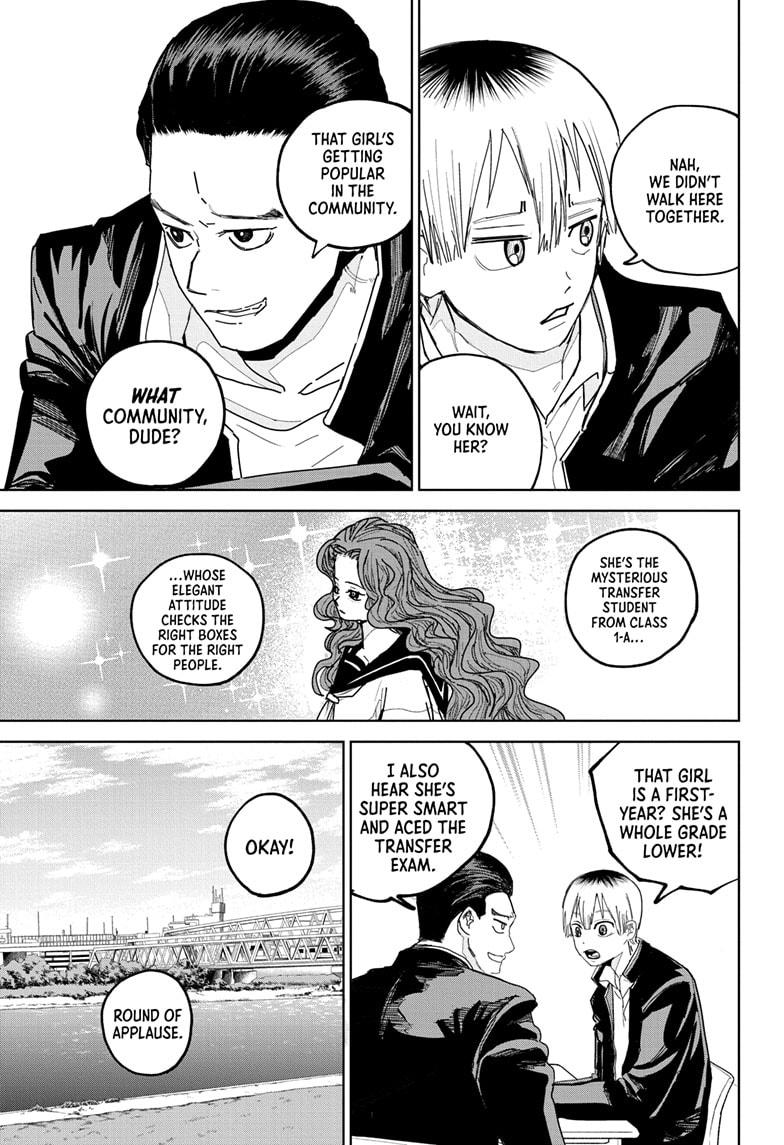 Kyokuto Necromance Chap 7 - Next Chap 8
