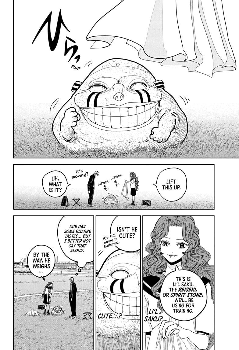 Kyokuto Necromance Chap 7 - Next Chap 8