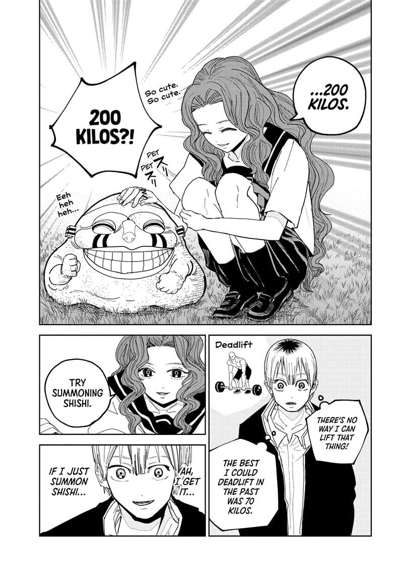 Kyokuto Necromance Chap 7 - Next Chap 8