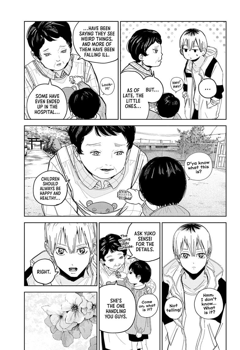 Kyokuto Necromance Chap 4 - Next Chap 5
