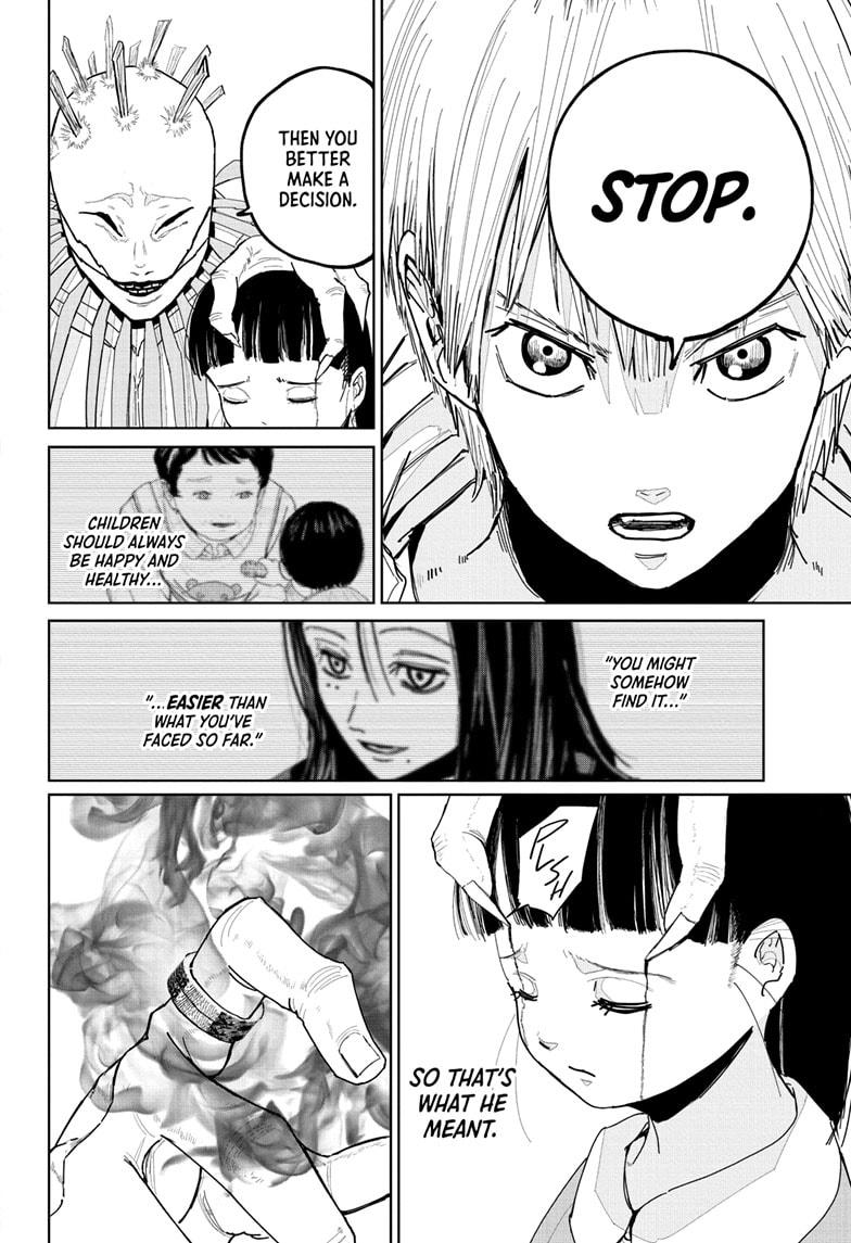 Kyokuto Necromance Chap 4 - Next Chap 5