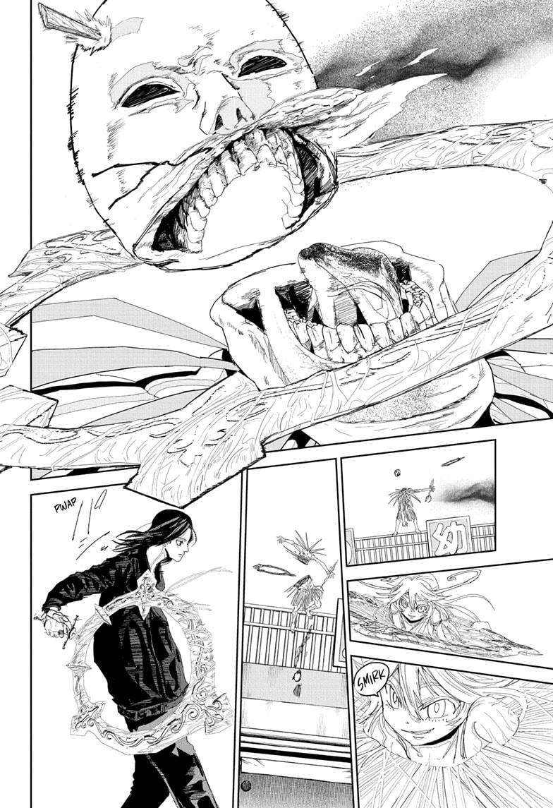 Kyokuto Necromance Chap 4 - Next Chap 5