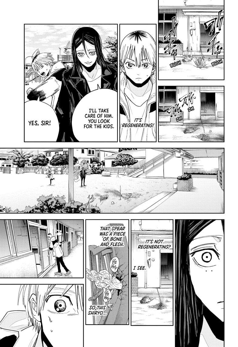 Kyokuto Necromance Chap 4 - Next Chap 5