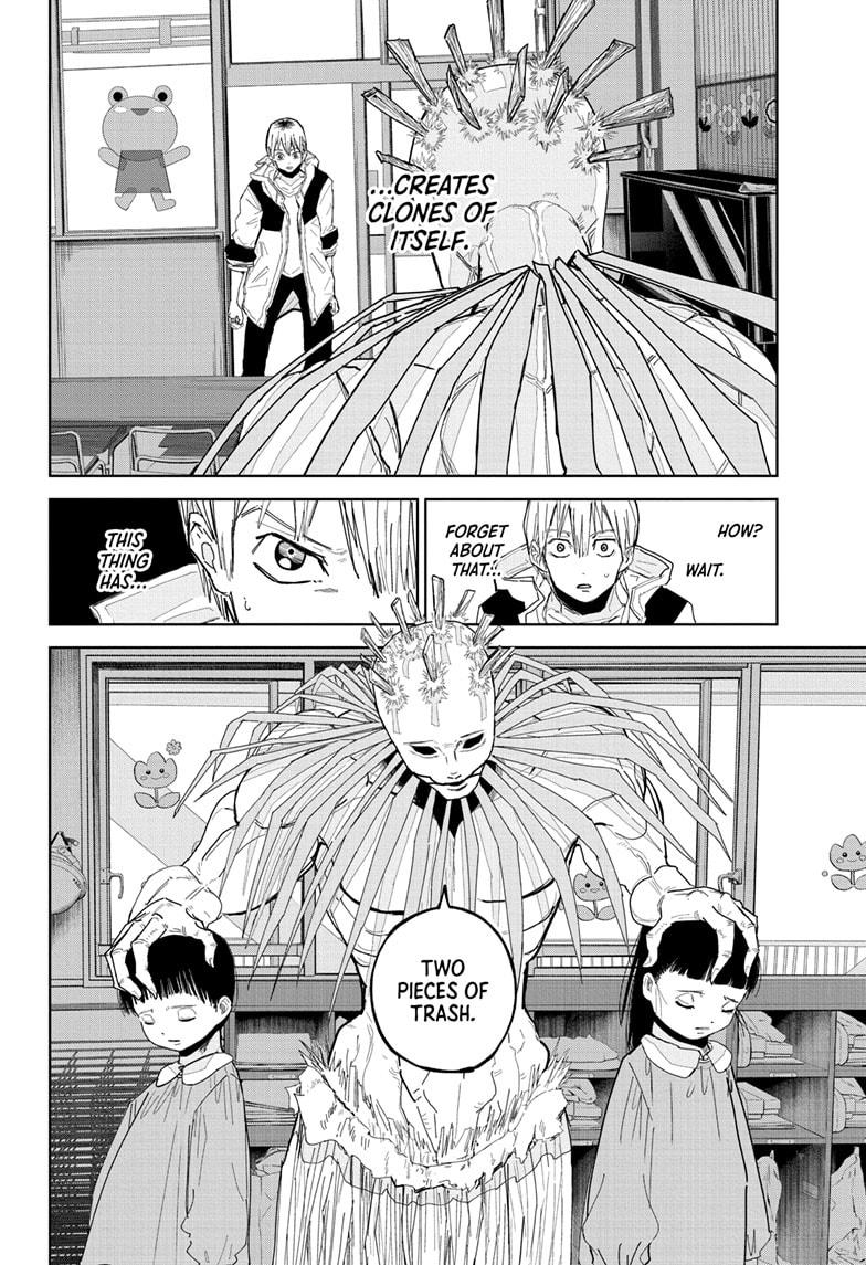 Kyokuto Necromance Chap 4 - Next Chap 5