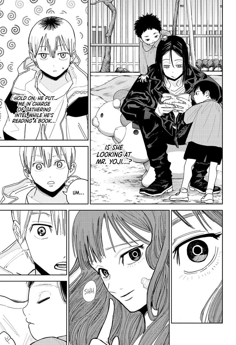 Kyokuto Necromance Chap 4 - Next Chap 5