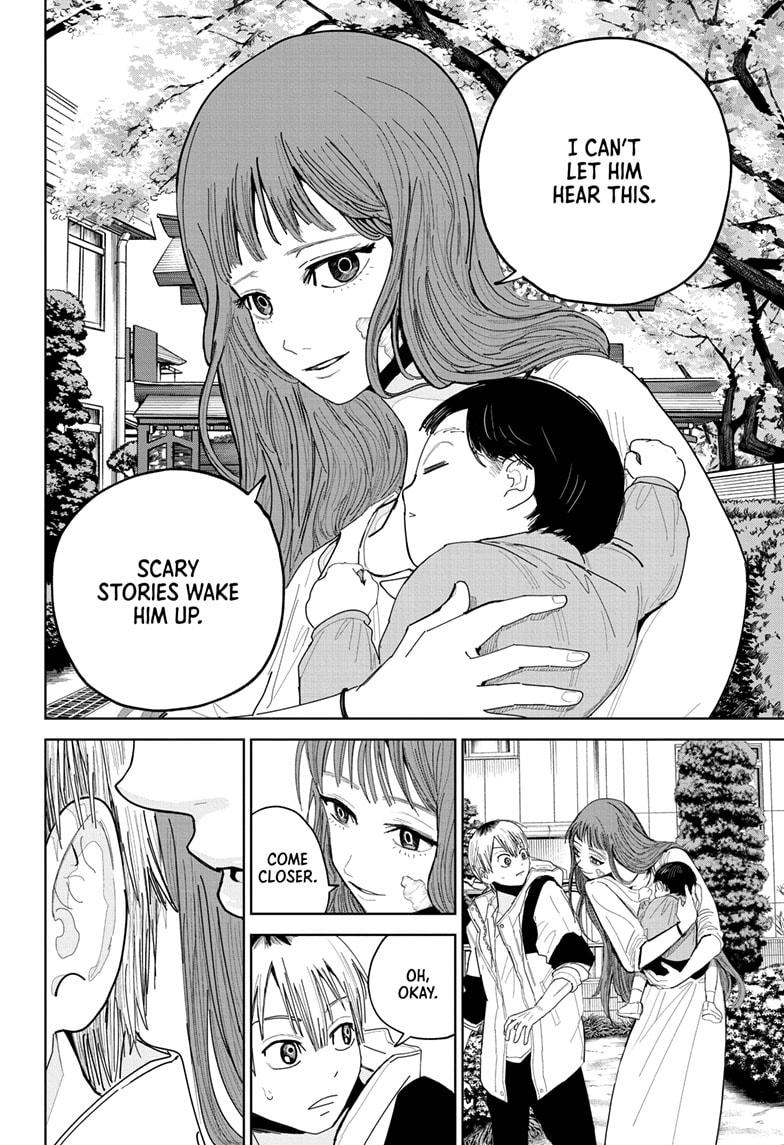 Kyokuto Necromance Chap 4 - Next Chap 5