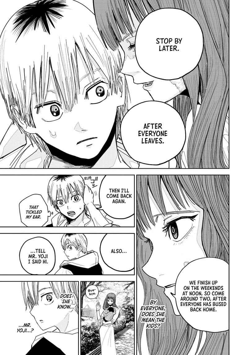 Kyokuto Necromance Chap 4 - Next Chap 5