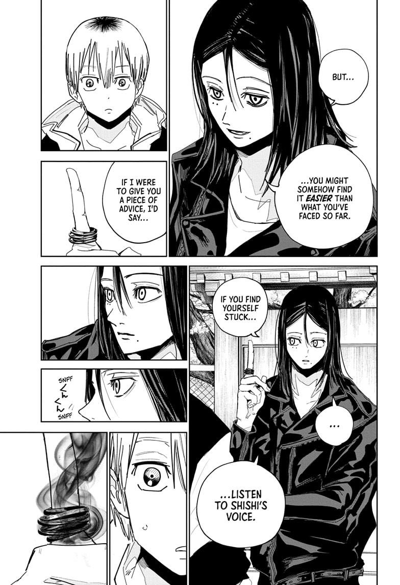 Kyokuto Necromance Chap 4 - Next Chap 5