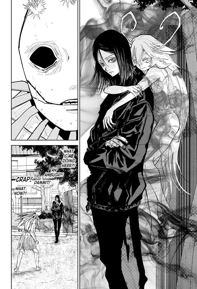 Kyokuto Necromance Chap 5 - Next Chap 6