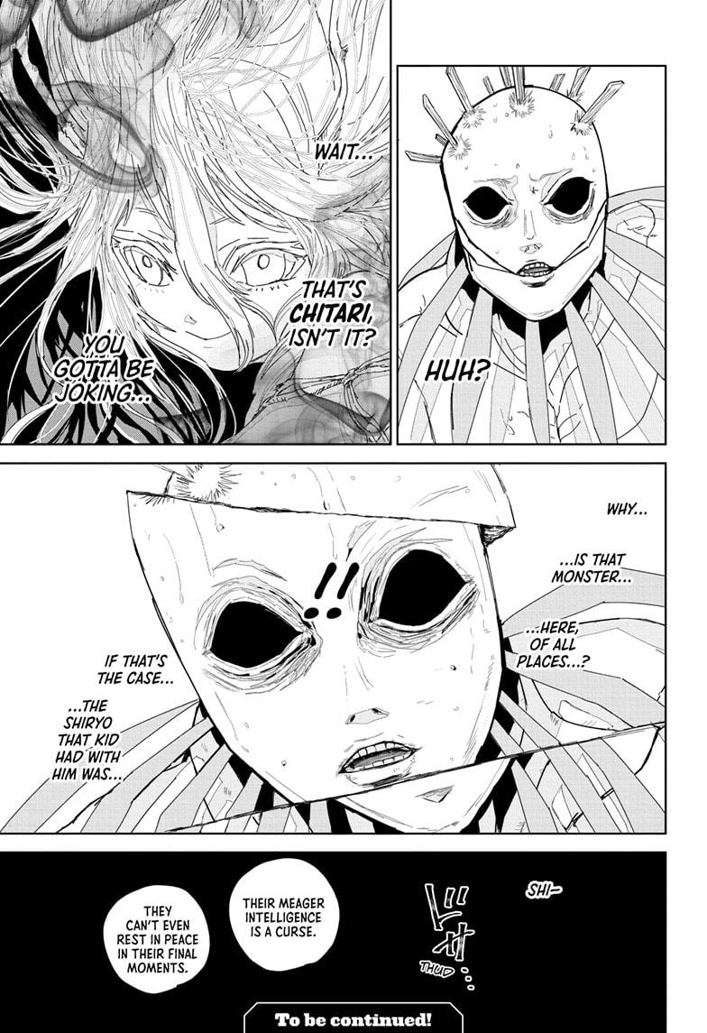 Kyokuto Necromance Chap 5 - Next Chap 6