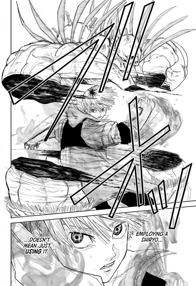 Kyokuto Necromance Chap 5 - Next Chap 6