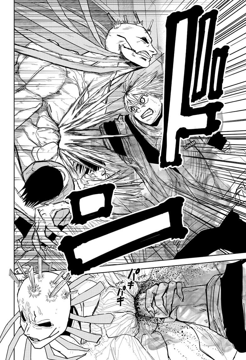 Kyokuto Necromance Chap 5 - Next Chap 6