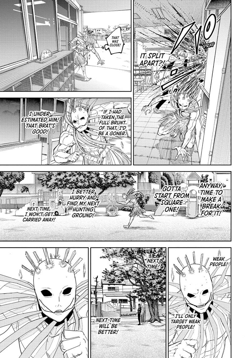 Kyokuto Necromance Chap 5 - Next Chap 6