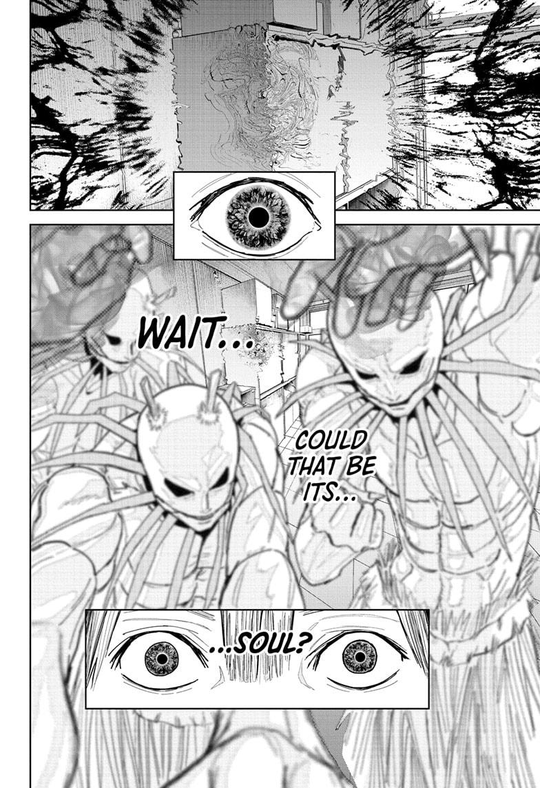 Kyokuto Necromance Chap 5 - Next Chap 6