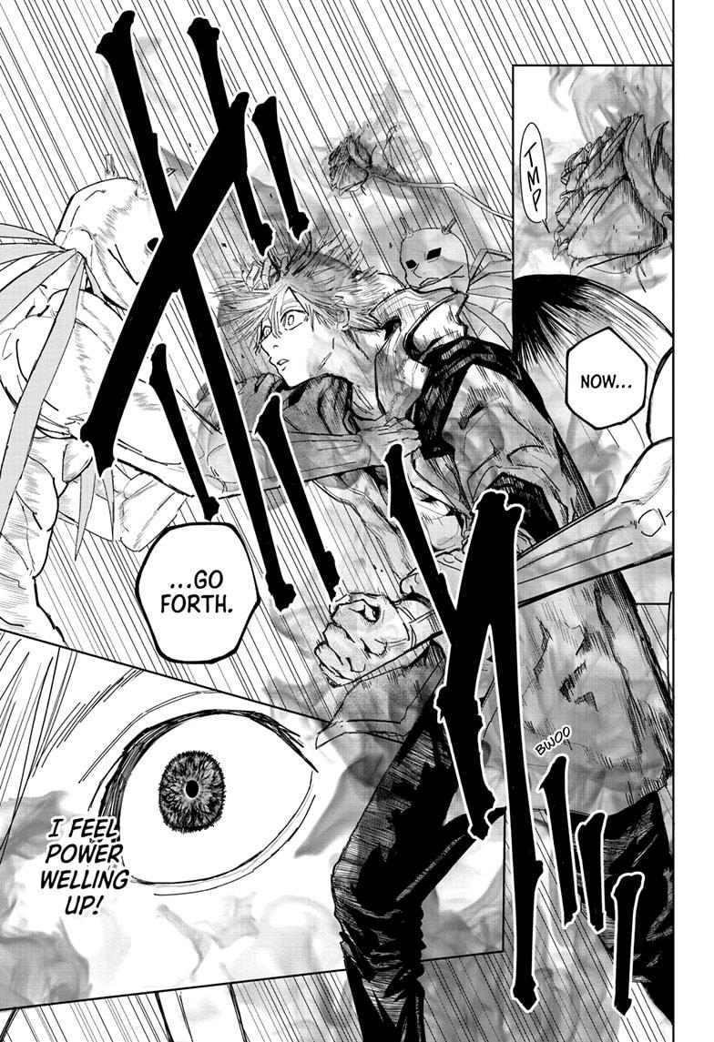 Kyokuto Necromance Chap 5 - Next Chap 6
