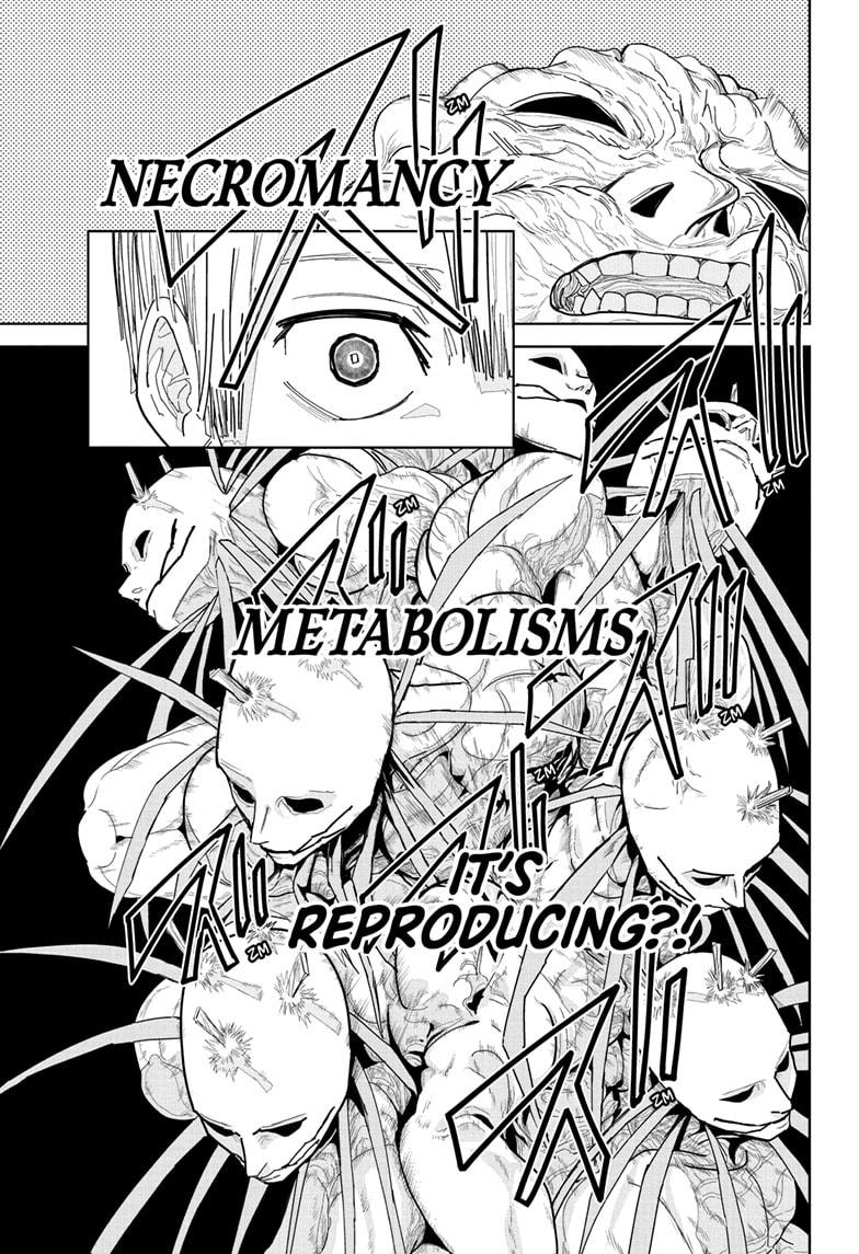 Kyokuto Necromance Chap 5 - Next Chap 6