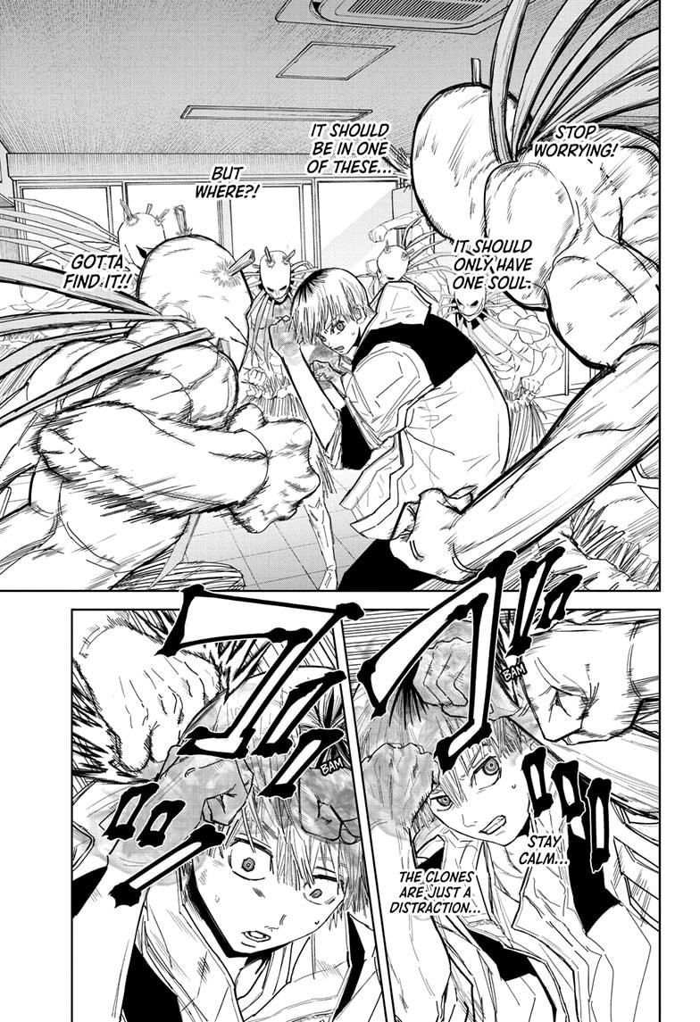 Kyokuto Necromance Chap 5 - Next Chap 6