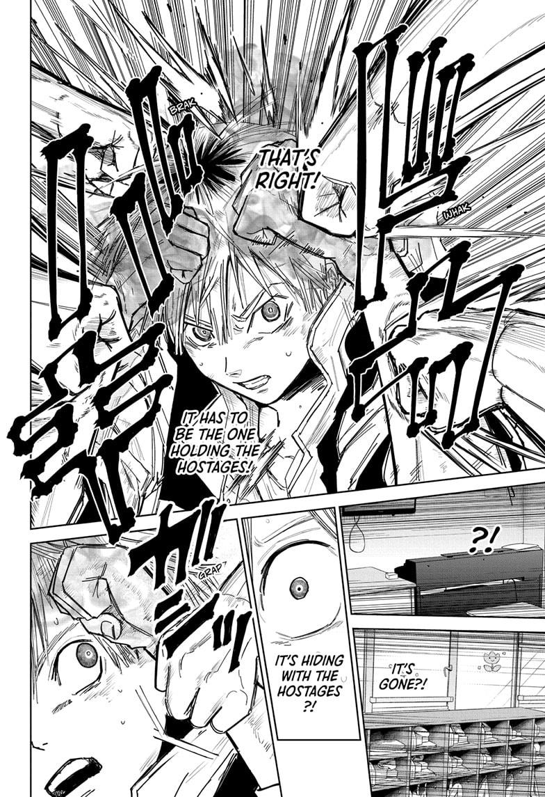 Kyokuto Necromance Chap 5 - Next Chap 6