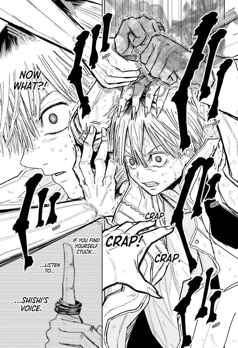 Kyokuto Necromance Chap 5 - Next Chap 6