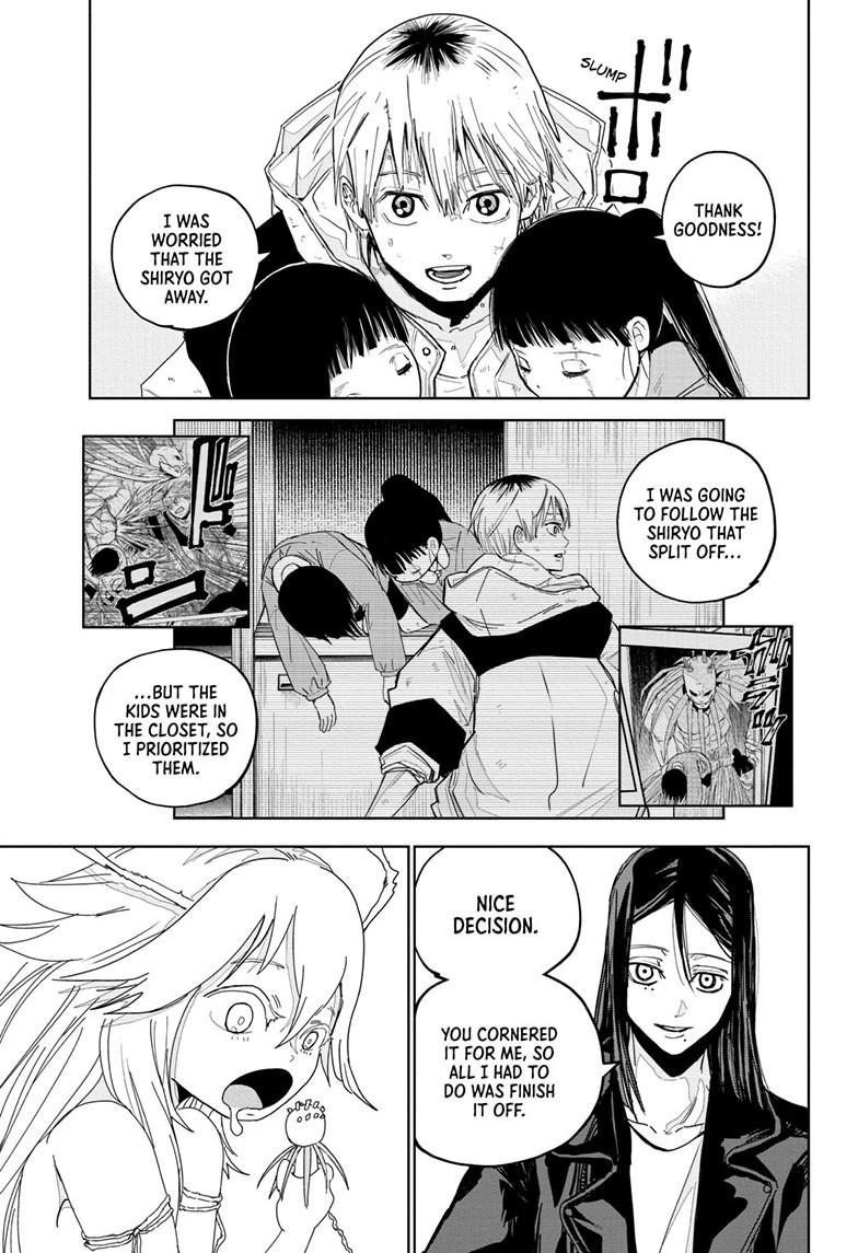 Kyokuto Necromance Chap 6 - Next Chap 7