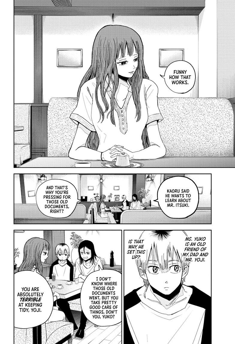 Kyokuto Necromance Chap 6 - Next Chap 7