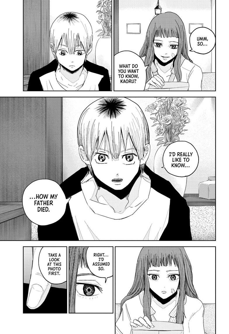 Kyokuto Necromance Chap 6 - Next Chap 7