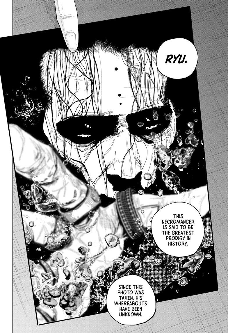 Kyokuto Necromance Chap 6 - Next Chap 7