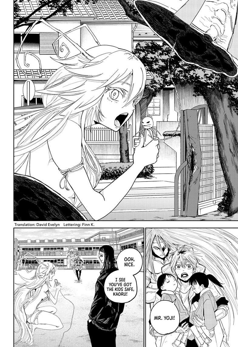 Kyokuto Necromance Chap 6 - Next Chap 7
