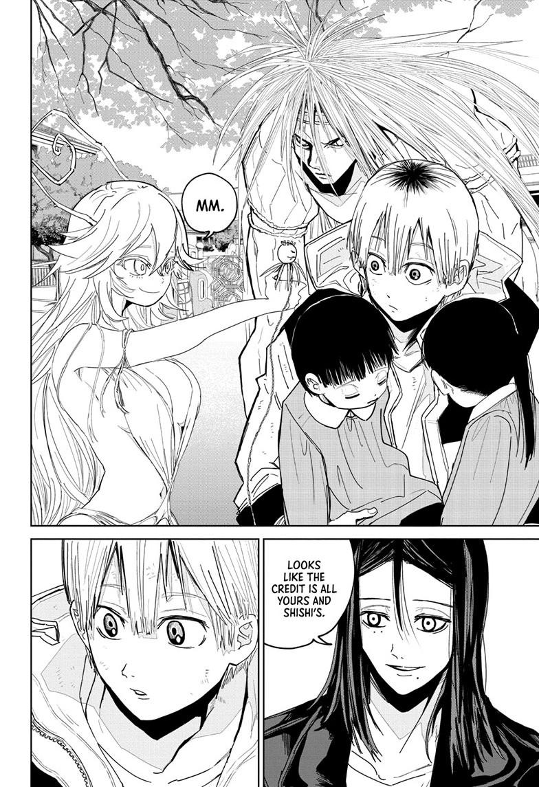 Kyokuto Necromance Chap 6 - Next Chap 7