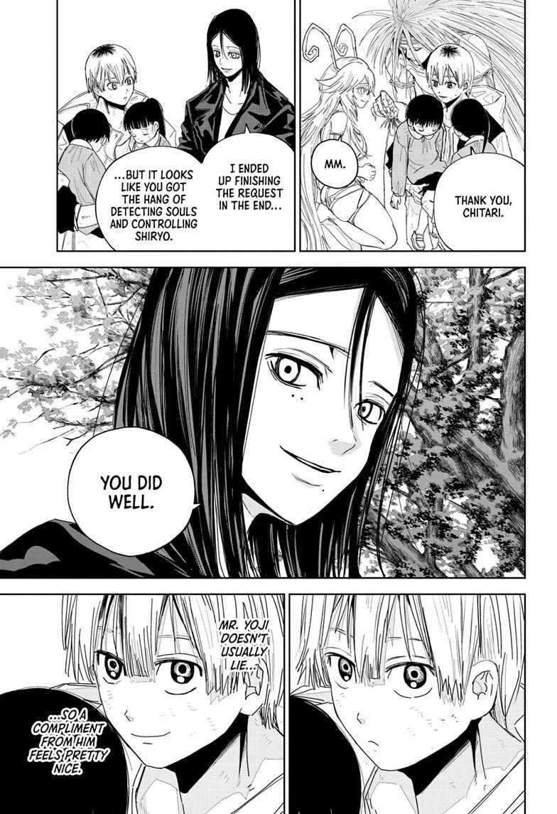Kyokuto Necromance Chap 6 - Next Chap 7