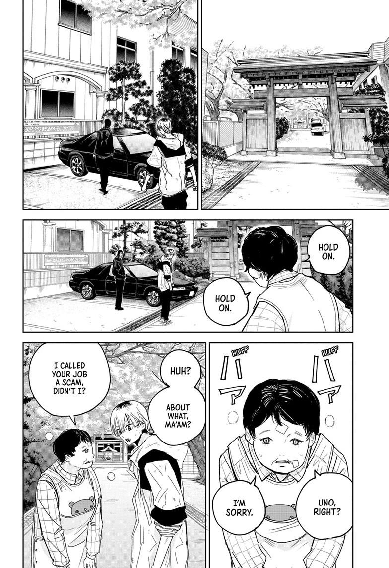 Kyokuto Necromance Chap 6 - Next Chap 7