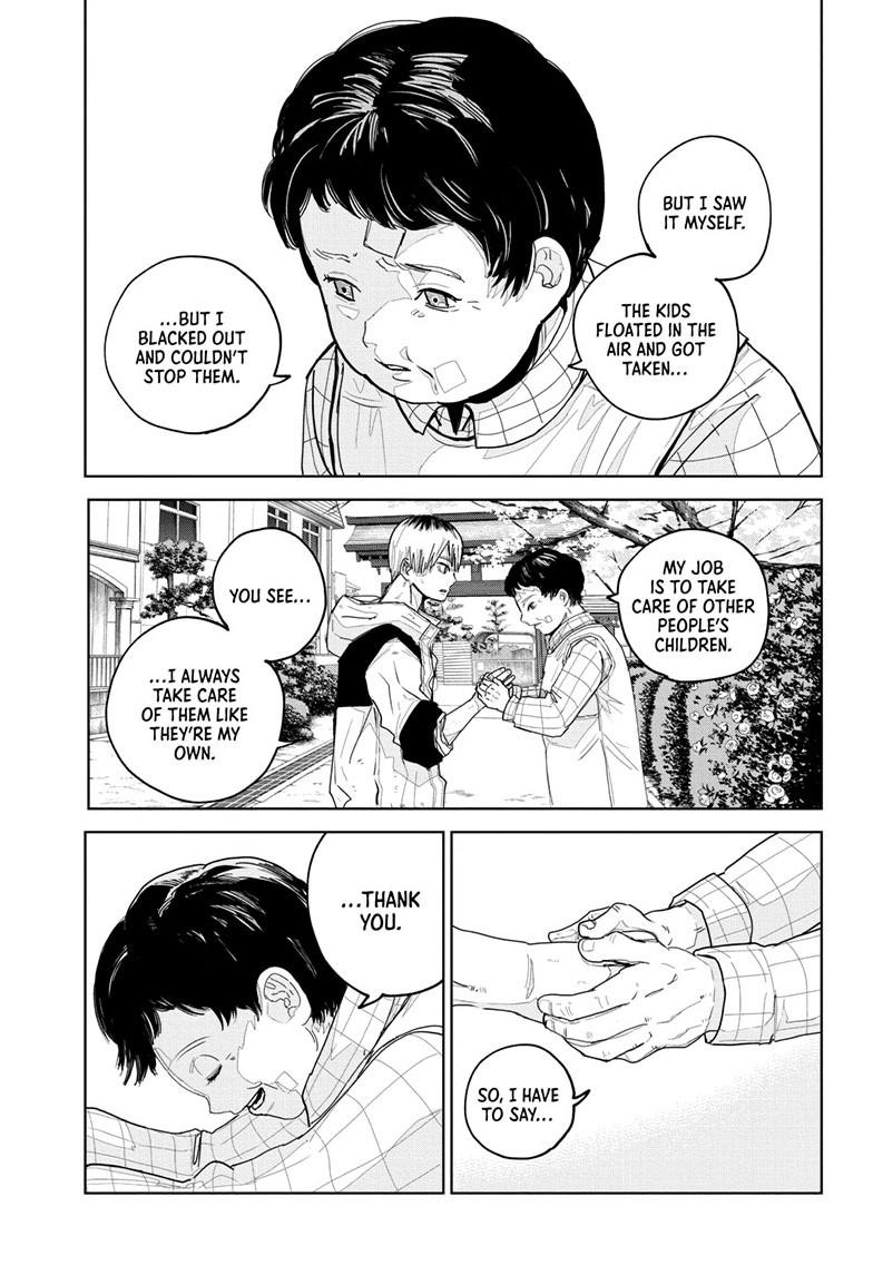 Kyokuto Necromance Chap 6 - Next Chap 7