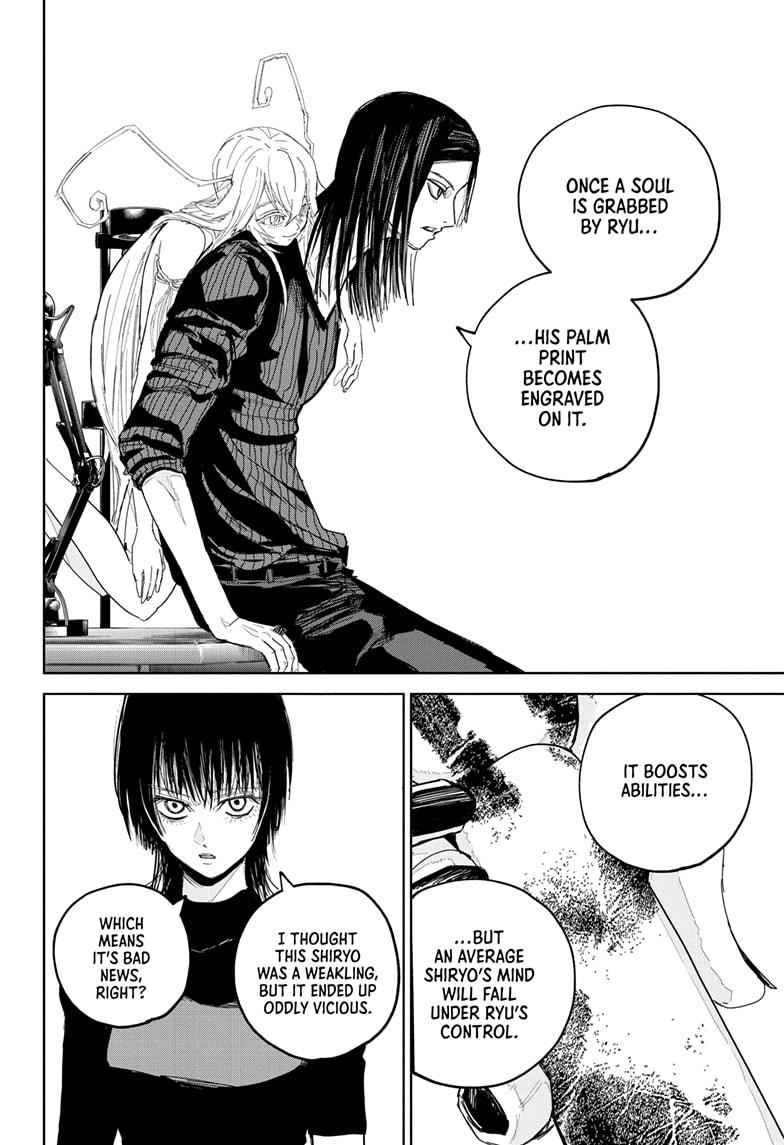 Kyokuto Necromance Chap 8 - Next Chap 9