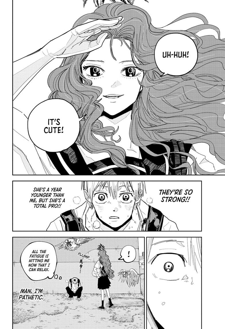 Kyokuto Necromance Chap 8 - Next Chap 9