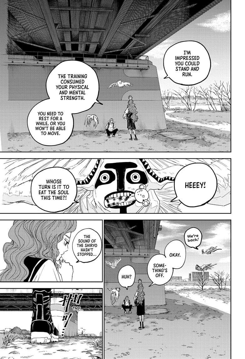Kyokuto Necromance Chap 8 - Next Chap 9