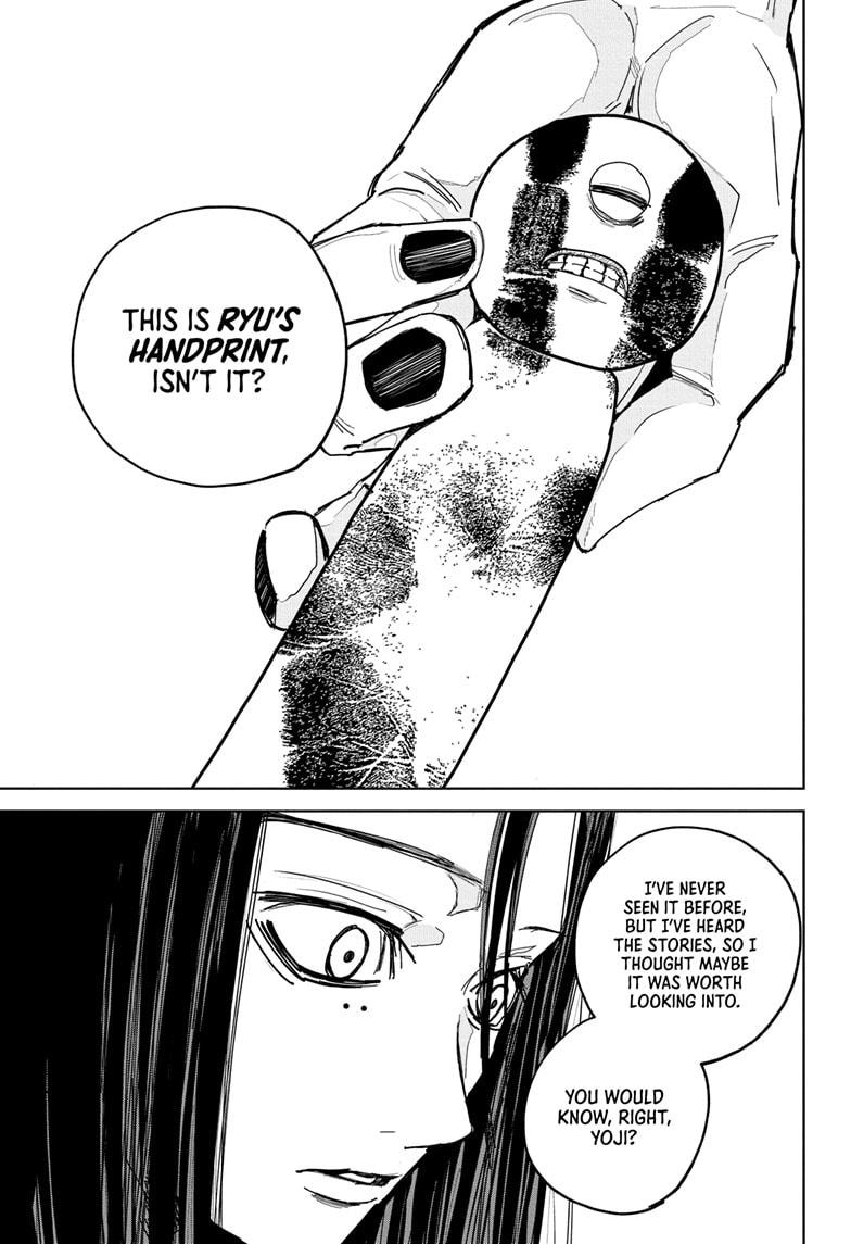 Kyokuto Necromance Chap 8 - Next Chap 9