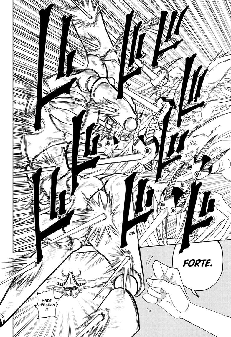 Kyokuto Necromance Chap 8 - Next Chap 9