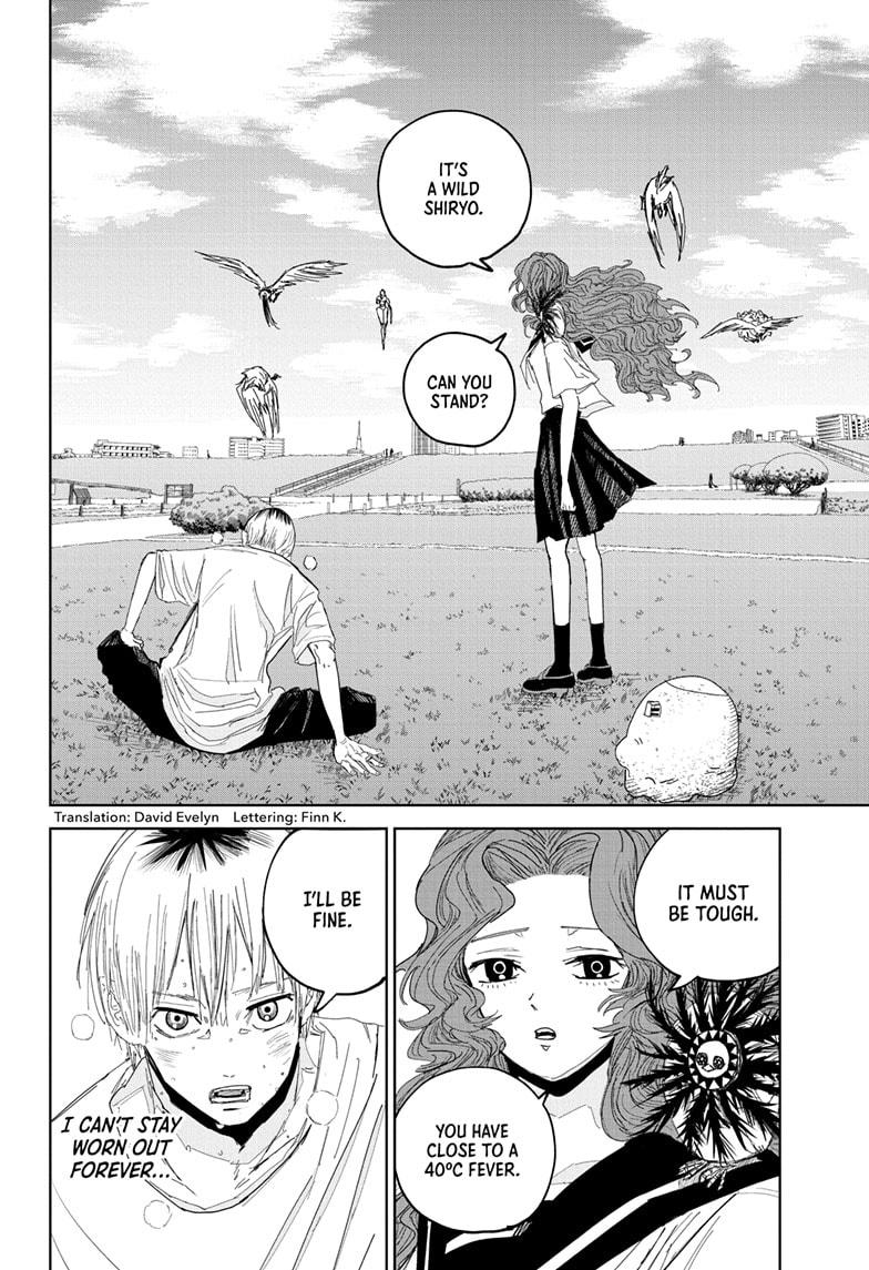 Kyokuto Necromance Chap 8 - Next Chap 9