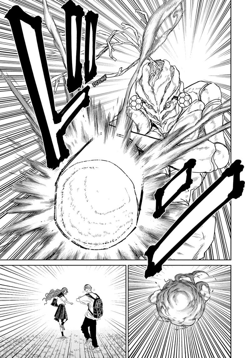 Kyokuto Necromance Chap 8 - Next Chap 9