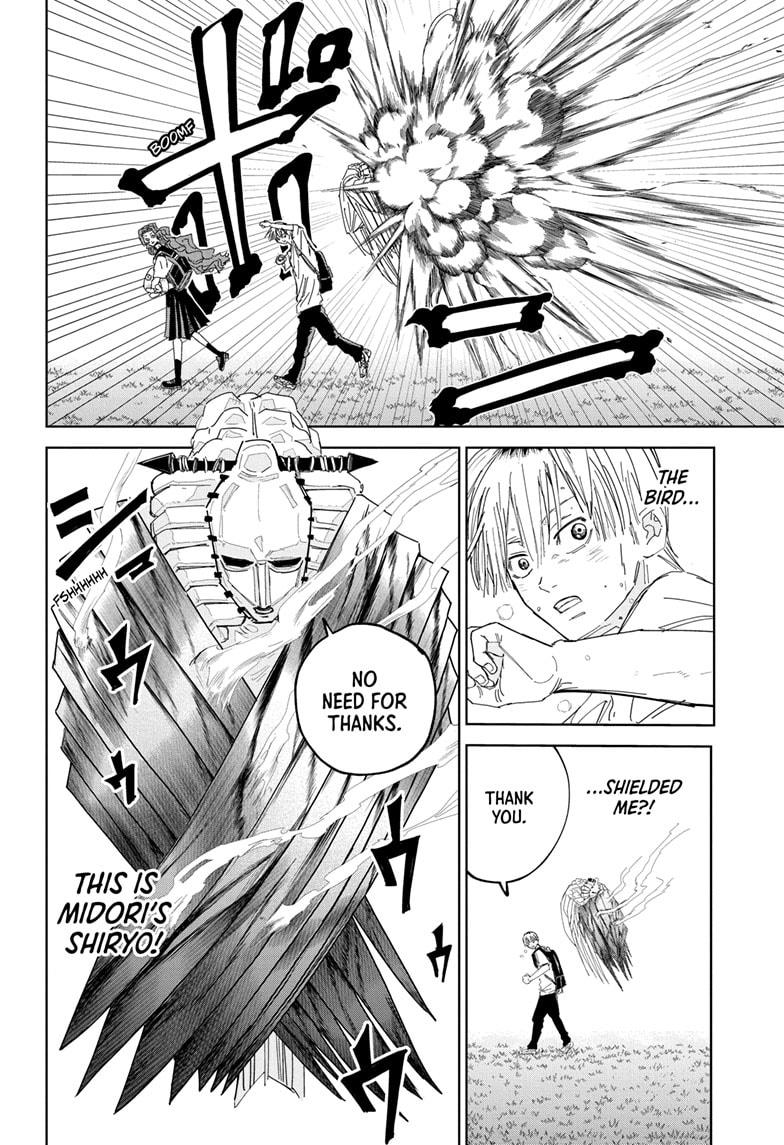 Kyokuto Necromance Chap 8 - Next Chap 9
