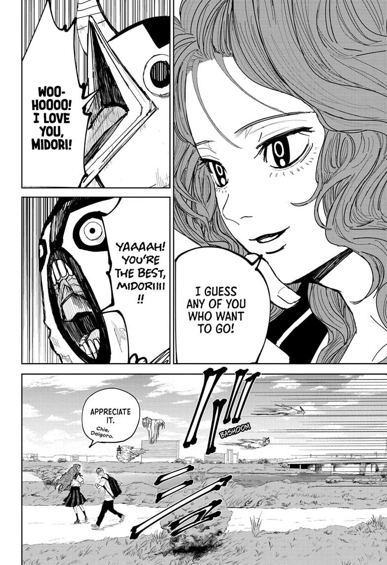 Kyokuto Necromance Chap 8 - Next Chap 9