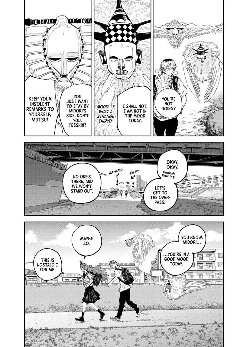 Kyokuto Necromance Chap 8 - Next Chap 9