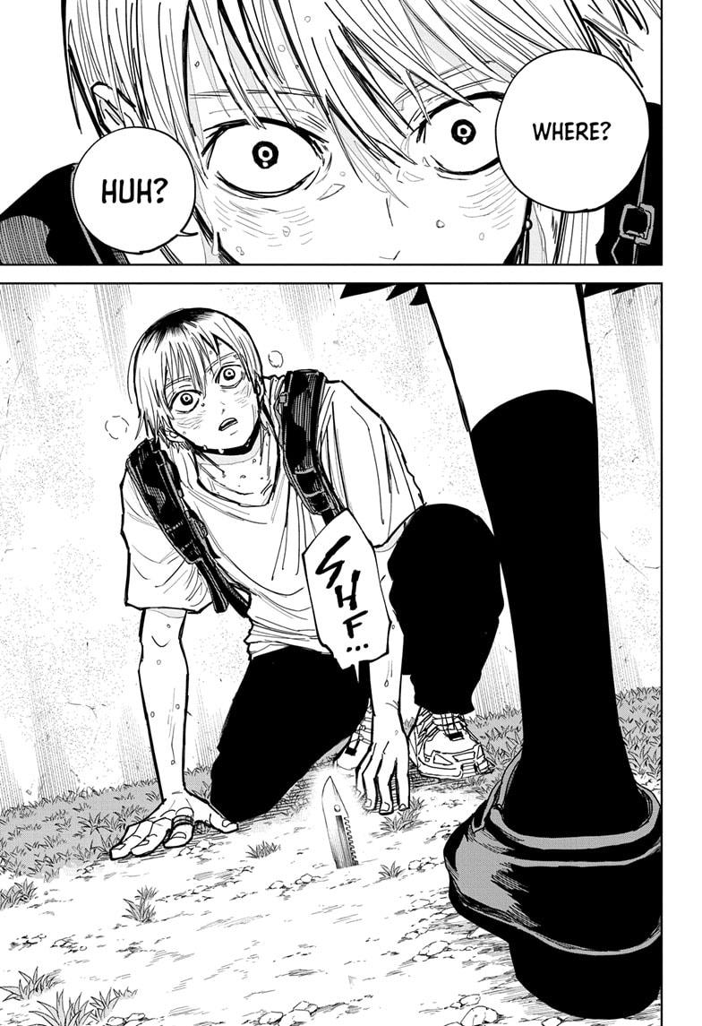 Kyokuto Necromance Chap 9 - Next Chap 10