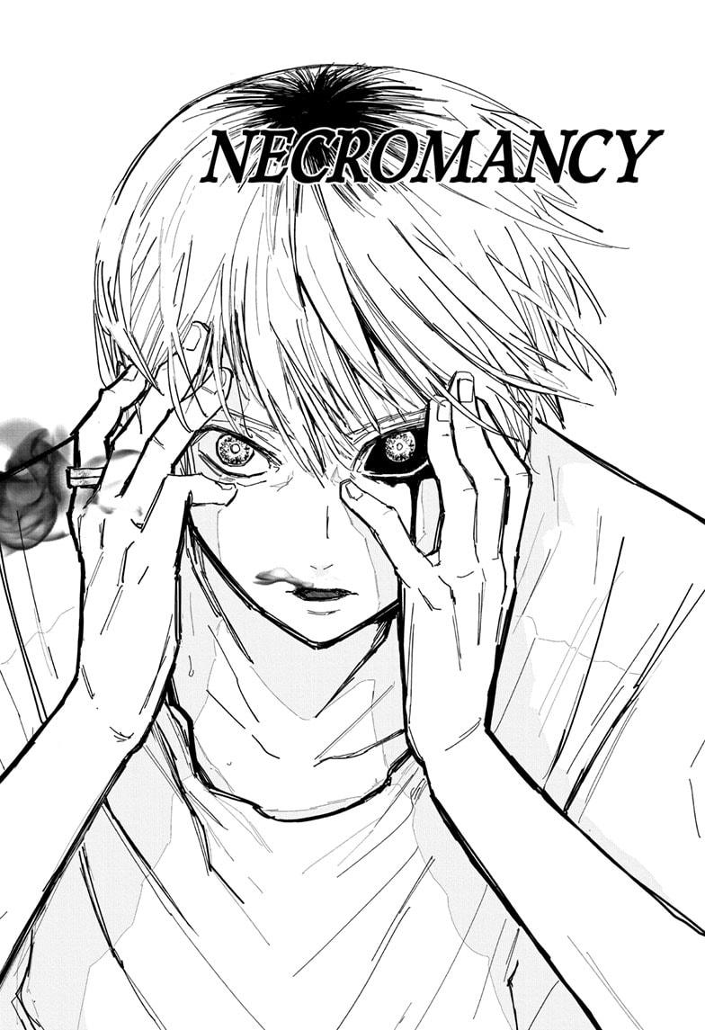 Kyokuto Necromance Chap 9 - Next Chap 10
