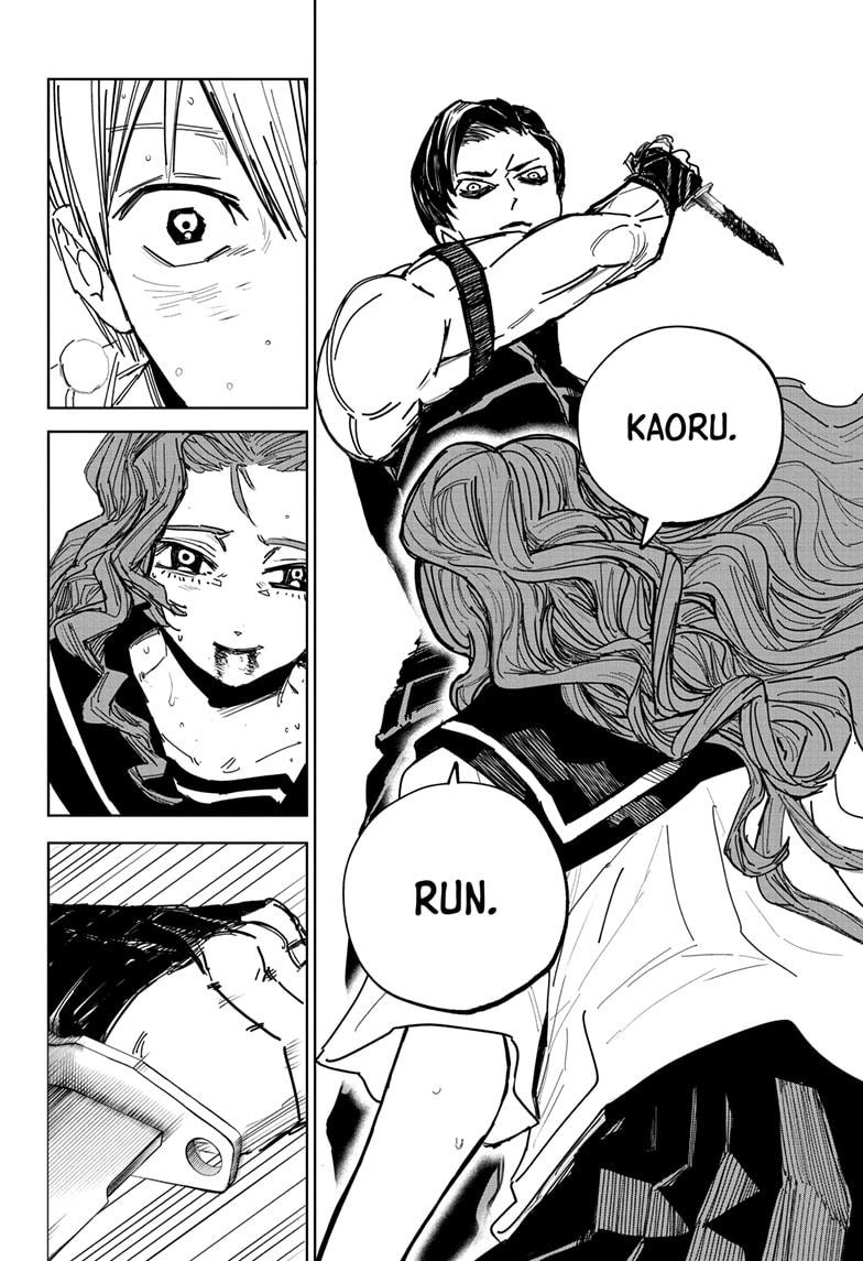 Kyokuto Necromance Chap 9 - Next Chap 10
